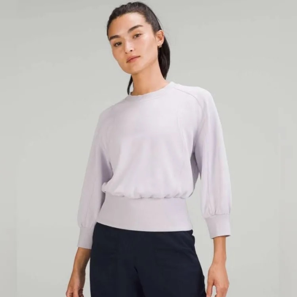 Lululemon Softstreme Pullover
